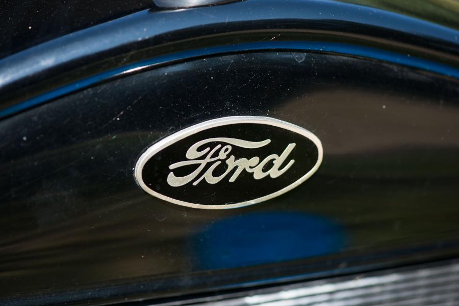  Ford Model T Snow Flyer Coupe 1925 года  (фото 17 из 22)